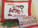 (image for) Santa's Workshop